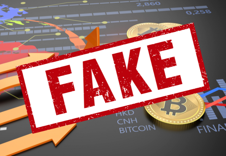 List of Fake Crypto Exchanges