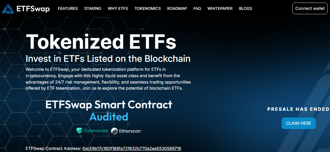 ETFSwap Review