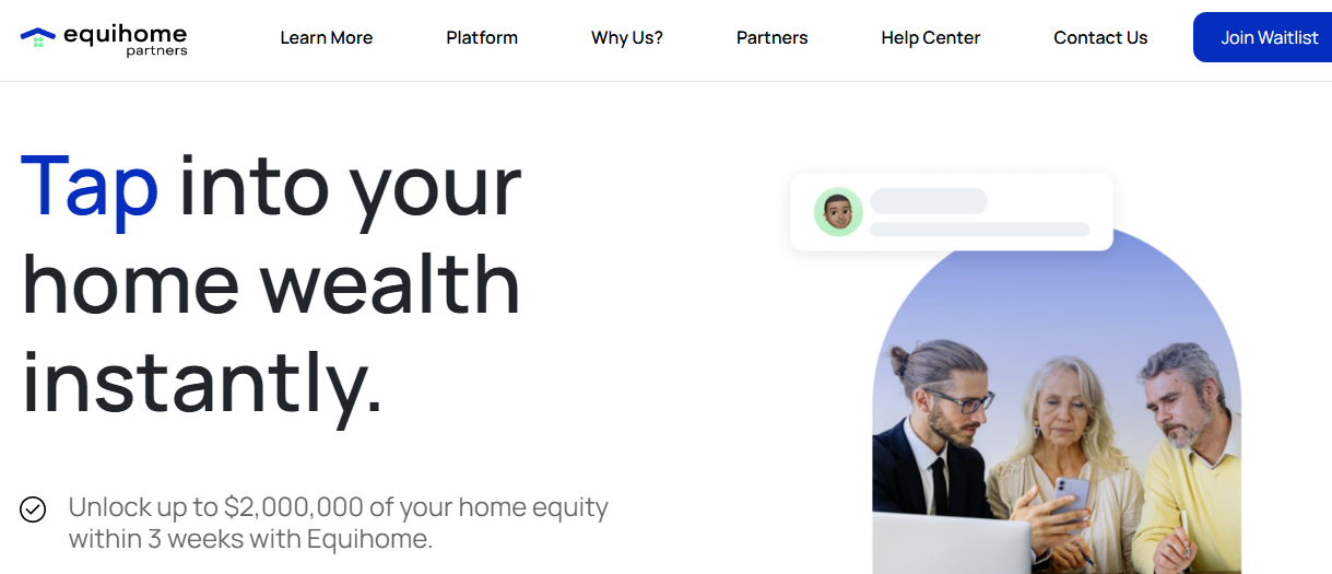 Equihome Partners Review