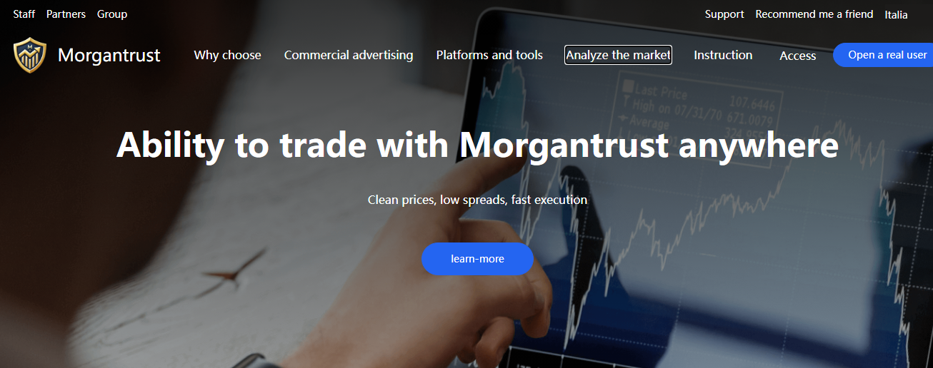 Morgantrust Review