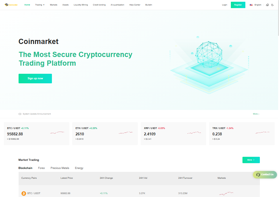 Coinmarketg.com Review