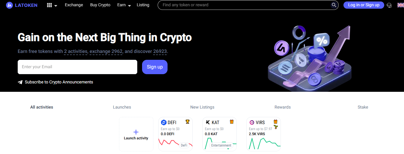 Latoken Review