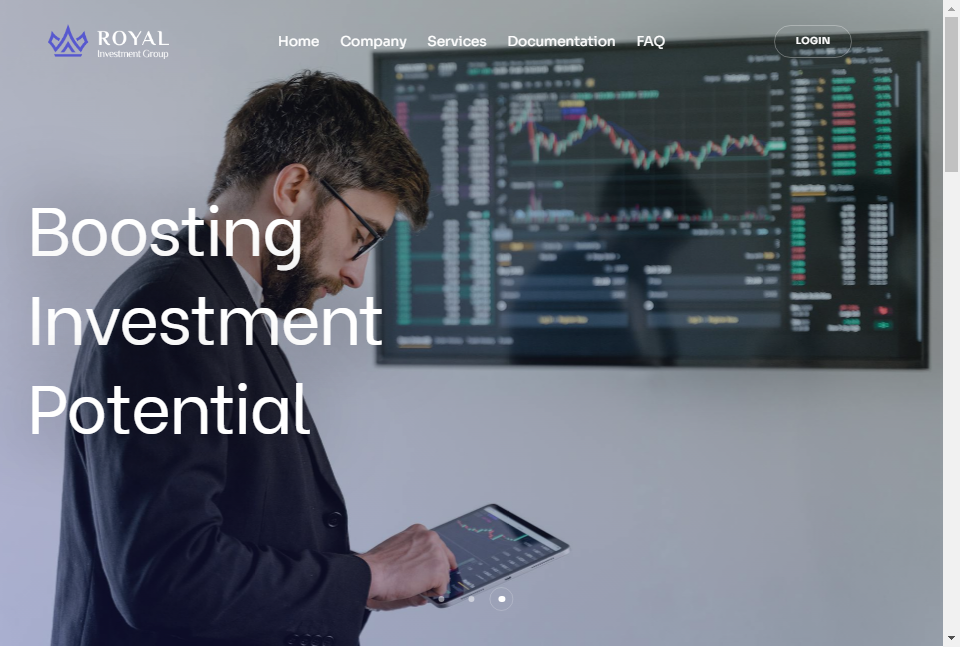 Royal Investment Group Review