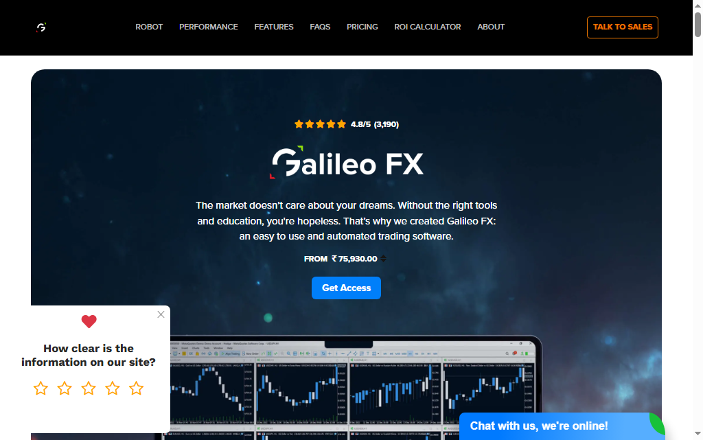 Galileo FX Review