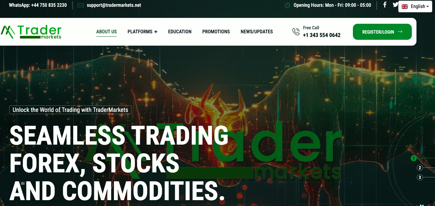 TraderMarkets Compliant Review