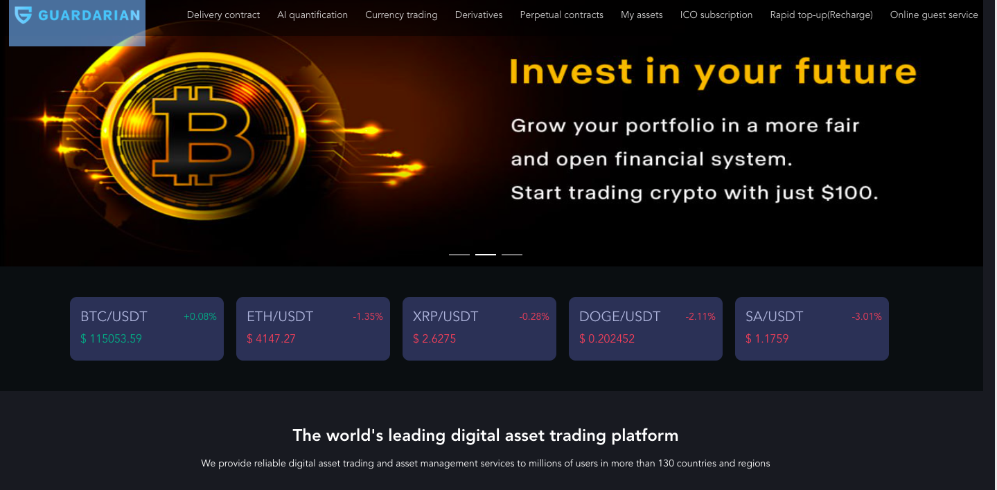 Guardarian Complaint Review