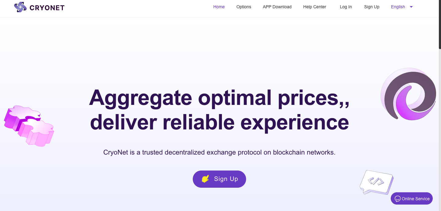 CryoNet Compliant Review