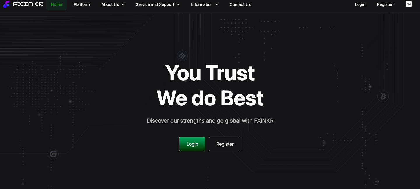 FXINKR Complaint Review