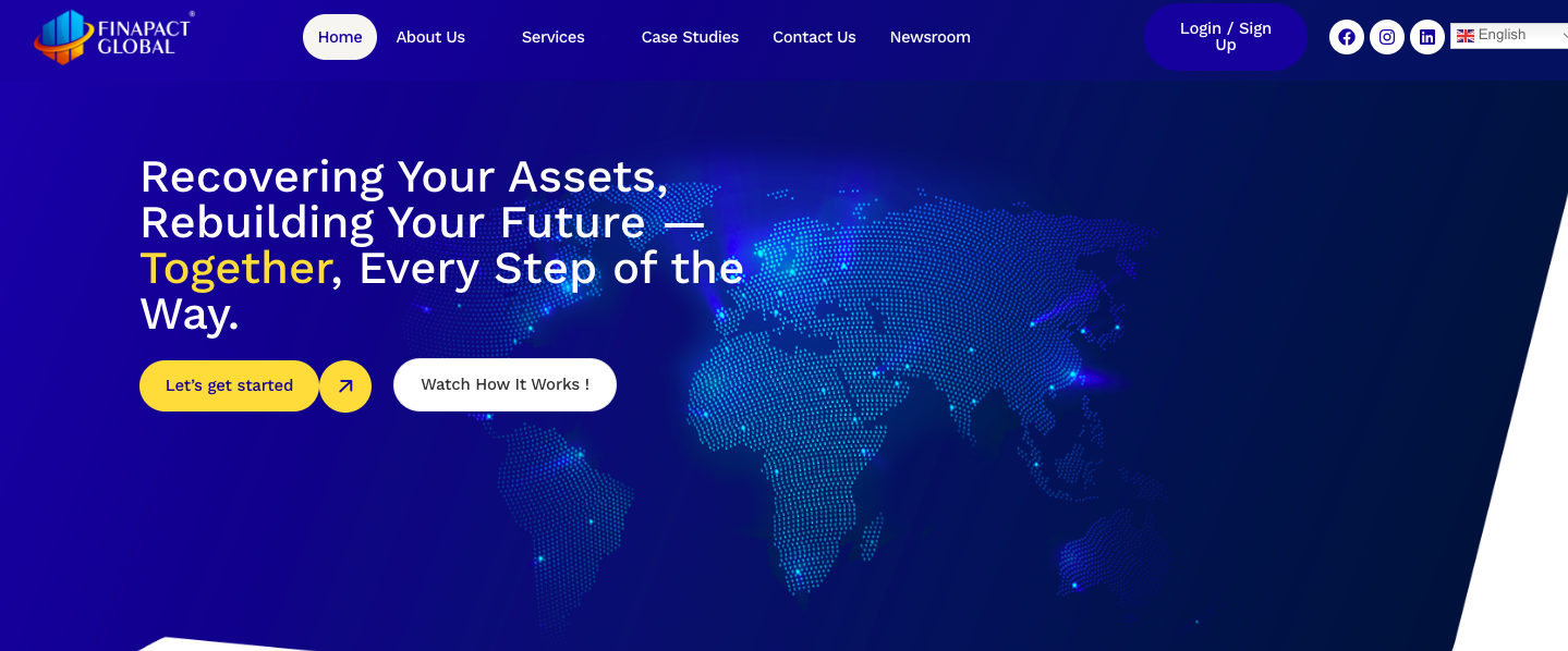 Finapact Global Compliant Review