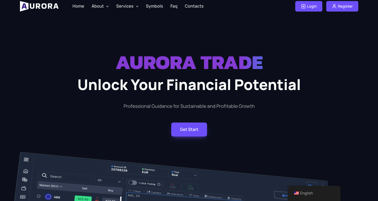 TheAuroraTrade Compliant Review