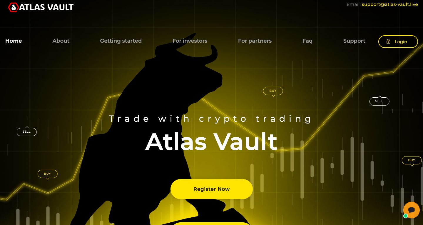 Atlas Vault Compliant Review