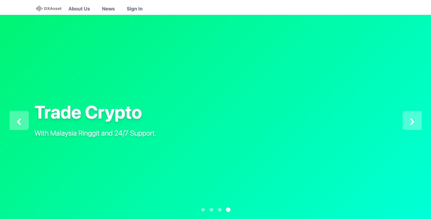 DX Asset Compliant Review