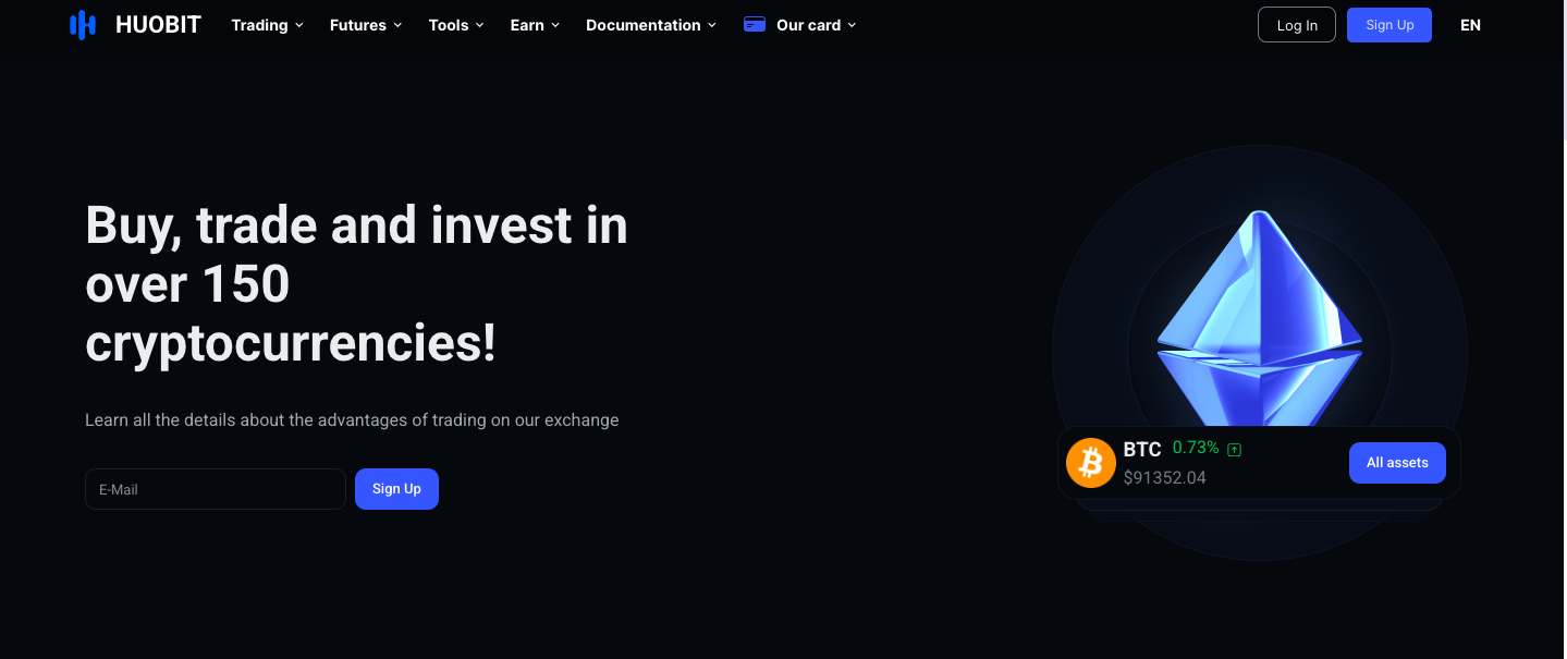 Huobit Compliant Review