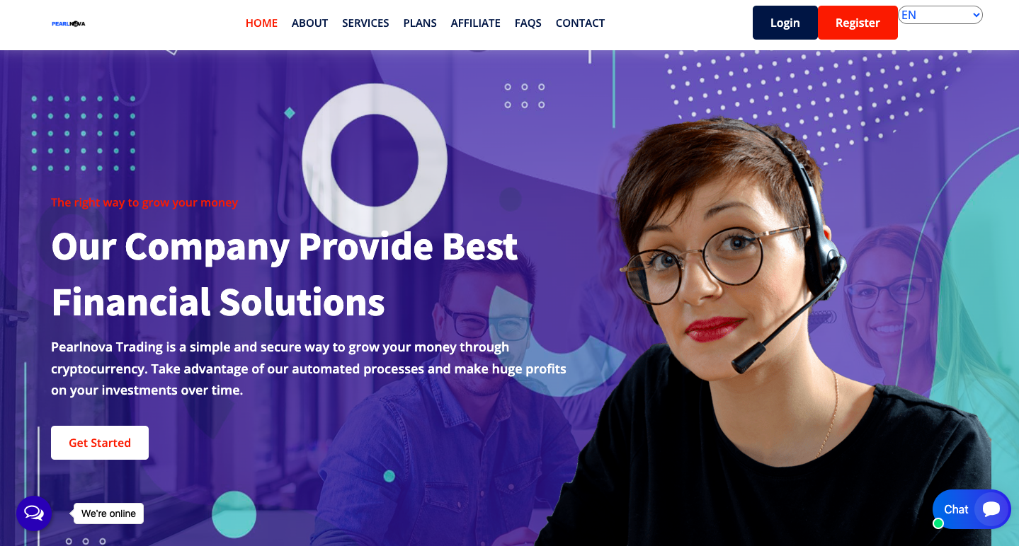 PearlNova Trading Compliant Review