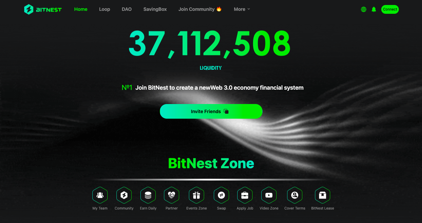 BitNest Compliant Review