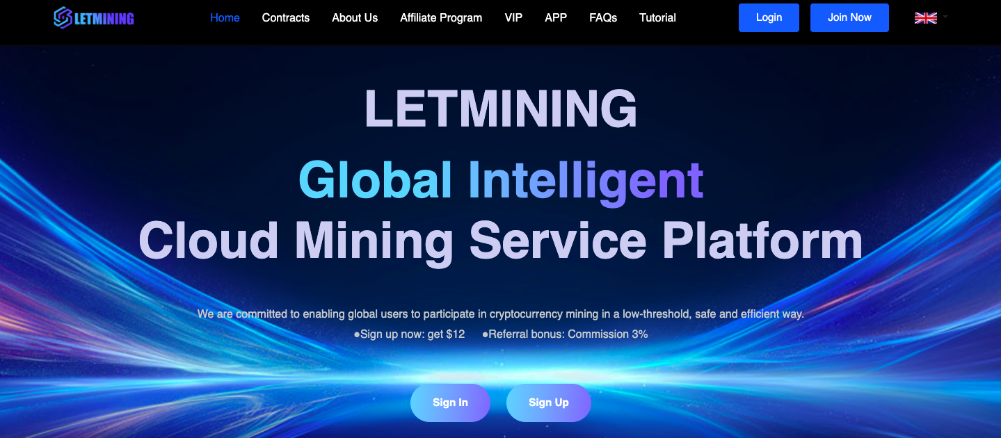 LetMining Compliant Review